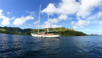 Sailing Yacht TAU - 